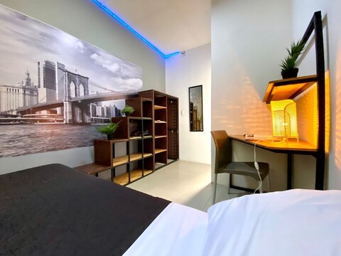 루미스 호스텔 파르케 멕시코