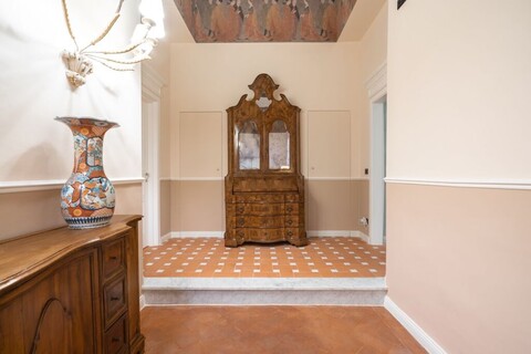 디모라 델 카르디날레 - 레지덴시아 데포카