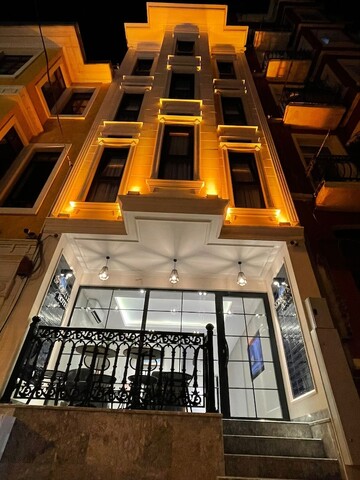 셀 스위트 호텔