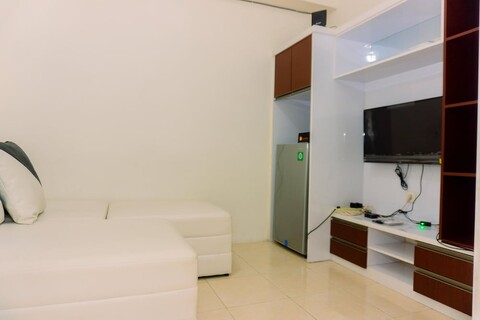 텔루크 인탄 아파트에서 편안하고 아늑한 1Br