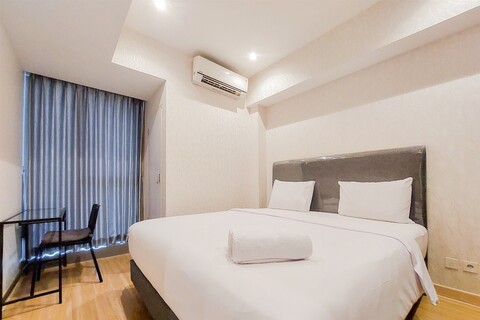 호미  트랜퀼 1BR 브란즈 BSD 시티  아파트먼트