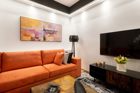 아크로폴리스 독점 아파트