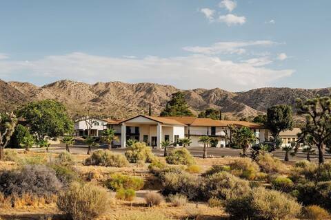 Field Station Joshua Tree