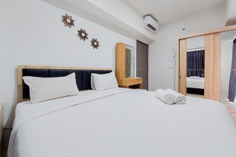 넓고 편안한 2BR 타마사리 빈타로 맨션 아파트먼트