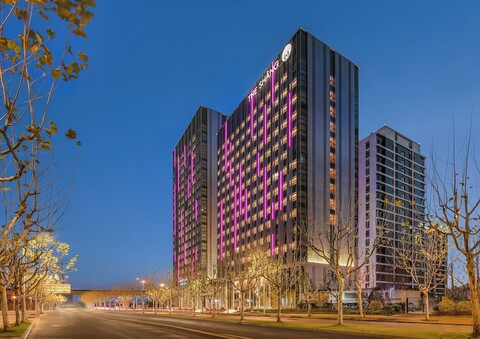 더 상 바이 아티젠 첸탄 상하이