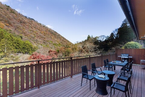 스마트 빌라 하코네 스쿠모고와 강가