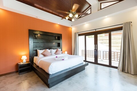 Cliff Haven Villa Krabi