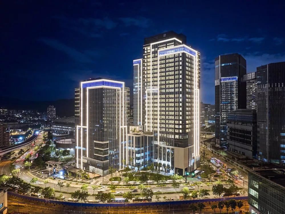 Grand Hi-Lai Taipei