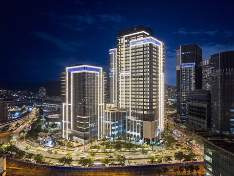 그랜드 하이라이 타이베이