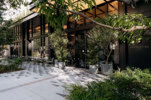 호텔 토라노몬 힐즈 - 더 언바운드 컬렉션 바이 하얏트