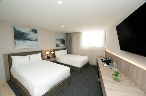 호텔 엘리먼츠 바이 마르퀴스