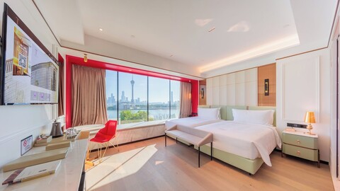 요호 리조트 월드 호텔