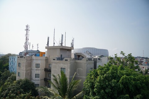 D'Arcici 호텔 순터