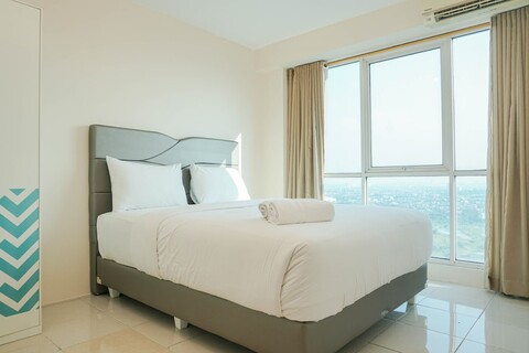 코지 리빙 1BR 앳 티폴리아  아파트먼트