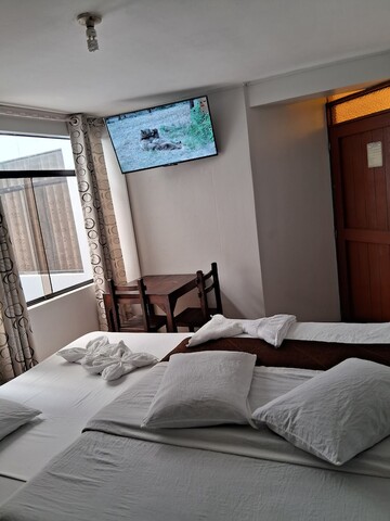 호텔 라스 아르테스 인