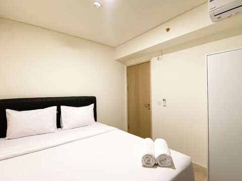 편안한 2Br 메이카르타 아파트먼트