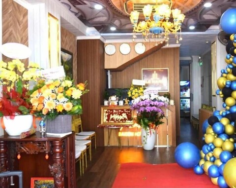 트라 미 사이 곤 호텔