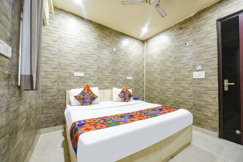 팹호텔 모델 타운