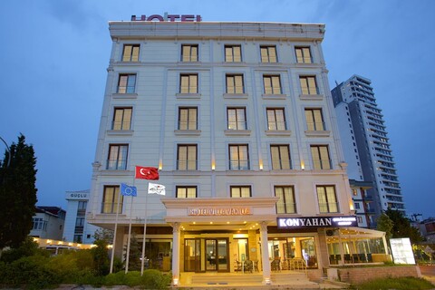 빌라 바닐라 호텔 앤드 스파