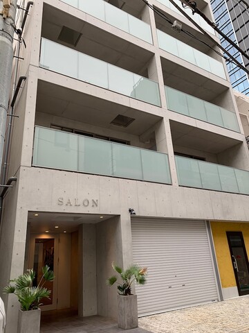 SALON Shibuya 4B