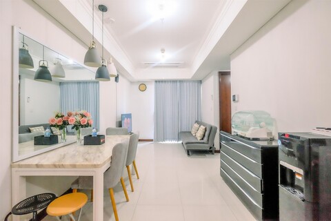 카사 그란데 레지던스 아파트 2Br에서 편안함