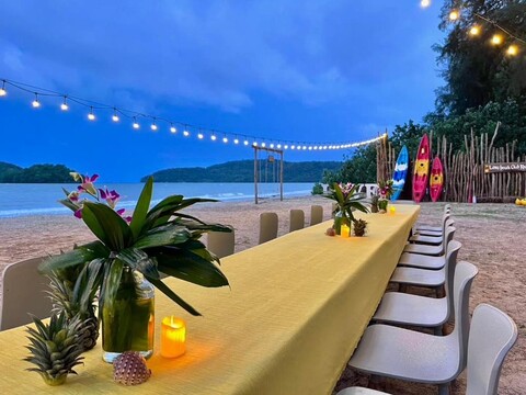 롱비치 클럽 크라비