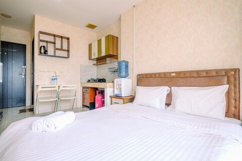 코지 스테이 스튜디오 Cervino Village Casablanca 아파트