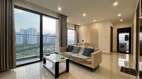 그랜드 파크 시티 유미 홈스테이