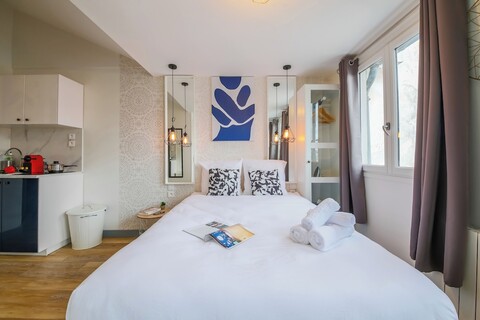 WS 생라자르 - 라파예트