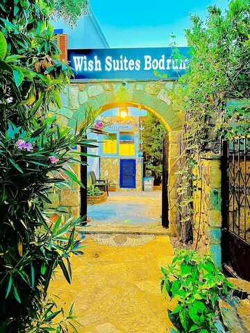 위시 스위트스 보드룸 호텔