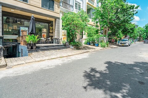 스프링힐 아파트 - 더 하이 클래스