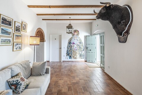 호스페디움 호텔 루랄 비르헨 마리아