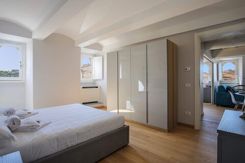 플로렌스에 있는 럭셔리 스위트