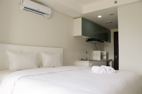 다안 모고트 시티 아파트에서 우아하고 편안한 스튜디오