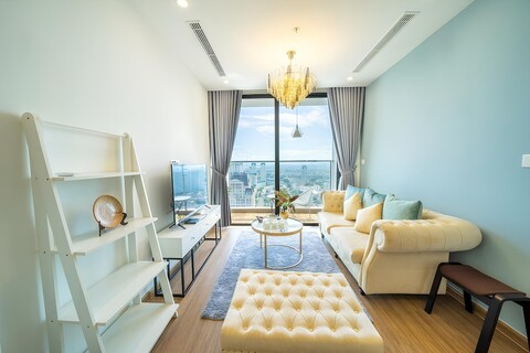 HKG-Vinhomes Sky Lake - 고급 아파트