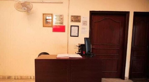 호텔 그린 빌라 스테이