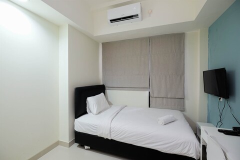 컴바드 3BR  아파트먼트  위타웃 리빙 룸 앳 에벤시오 마르곤다