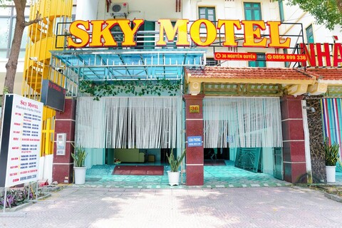 스카이 호텔 - 박닌