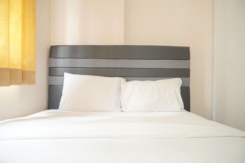 코지 2BR 그린 프라무카 시티  아파트먼트  니어 쇼핑 몰