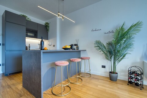 카날 꾸뛰르 나비글리 럭셔리 리트리트