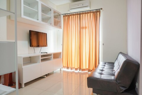 템린 레지던스에서 편안하고 높은 층의 2BR 아파트