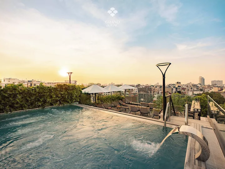 GRAND HOTEL du LAC Hanoi