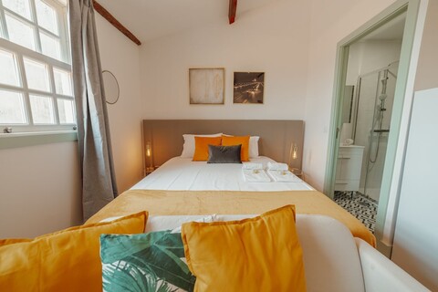 베케이션리의 다운타운 스위트 G