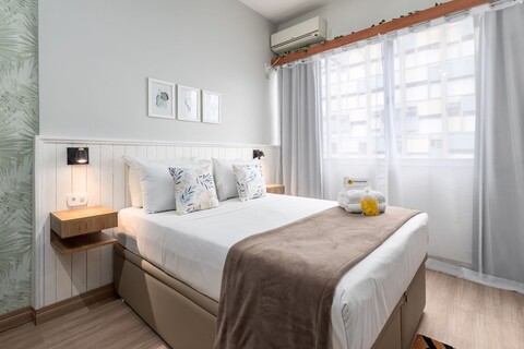 코파카바나 비치에서 4분 거리, Hg610