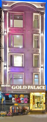 호텔 골드 팰리스 파하르간지