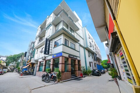 팹호텔 더 그랜드 앰브로시아