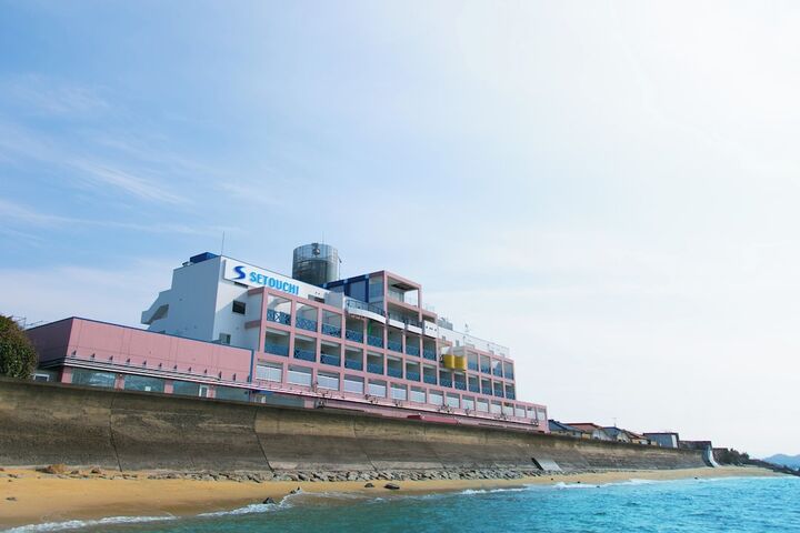 세토우치 리조트 호텔