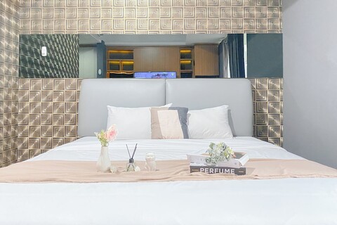 웨스트 비스타 아파트먼트의 아늑하고 편안한 생활 스튜디오