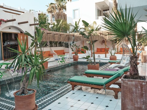 카사 데 노바 호텔