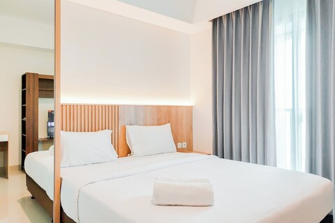 편안한 생활 1베드룸, 거실 없음, 빈타로 엠바카데로 아파트먼트